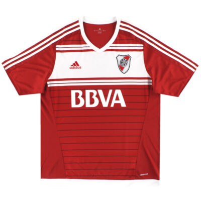 2016-17 River Plate Away Limited Jersey
