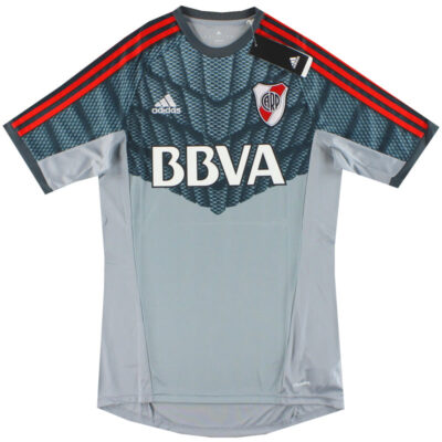 2016-17 River Plate Goalkeeper Limited Jersey