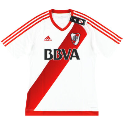 2016-17 River Plate Home Limited Jersey