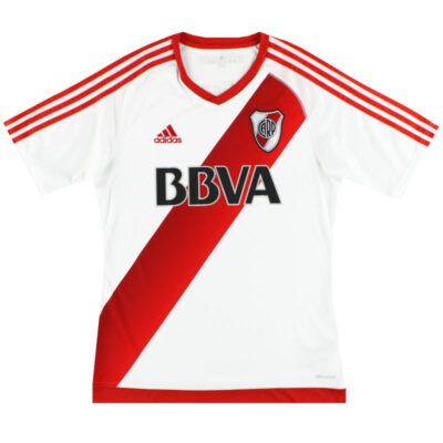 2016-17 River Plate Home Limited Jersey