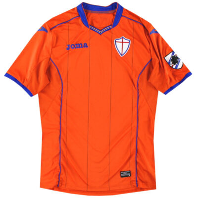 2016-17 Sampdoria Joma Goalkeeper Limited Jersey