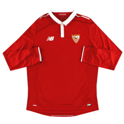 2016-17 Sevilla Away Limited Jersey