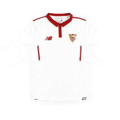 2016-17 Sevilla Home Limited Jersey