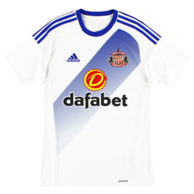 2016-17 Sunderland Away Limited Jersey