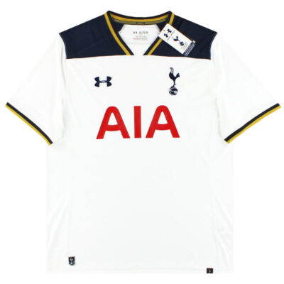 2016-17 Tottenham Home Limited Jersey