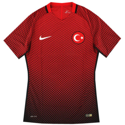 2016-17 Turkey Home Limited Jersey