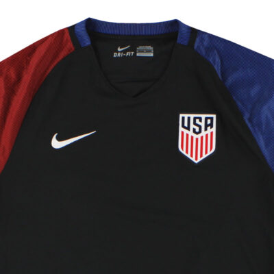 Alternative view of 2016-17 USA Away Limited Jersey