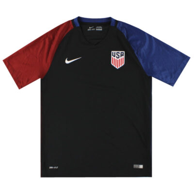 2016-17 USA Away Limited Jersey