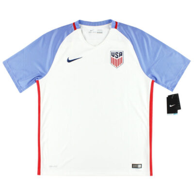2016-17 USA Home Limited Jersey
