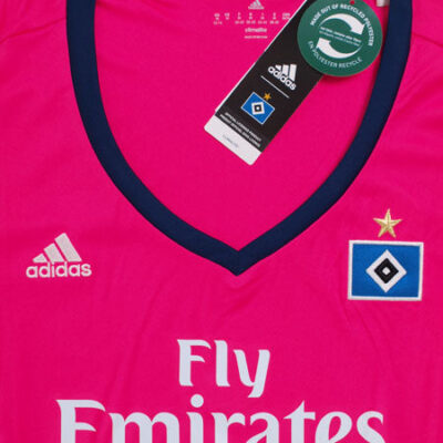 2016-18 Hamburg Away Limited Jersey - Image 3