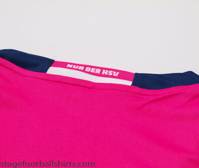 2016-18 Hamburg Away Limited Jersey - Image 4