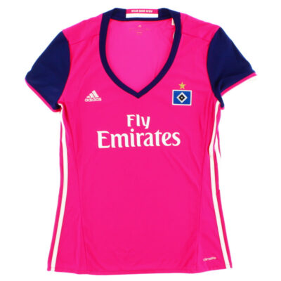2016-18 Hamburg Away Limited Jersey
