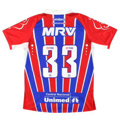 2016 Bahia Away Limited Jersey #33