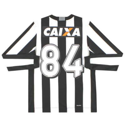 Alternative view of 2016 Botafogo Topper Home Limited Jersey #84