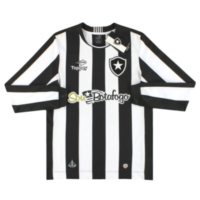 2016 Botafogo Topper Home Limited Jersey #84