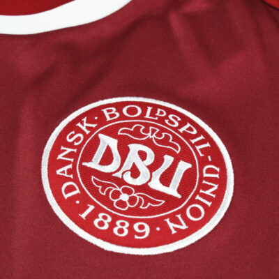 2016 Denmark Home Limited Jersey - Image 3
