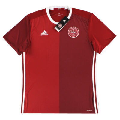 2016 Denmark Home Limited Jersey