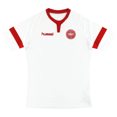 2016 Denmark Olympics Away Limited Jersey