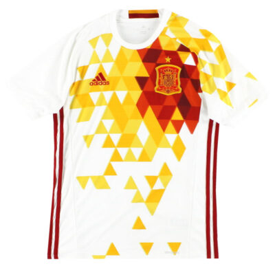 2016 Spain Away Limited Jersey