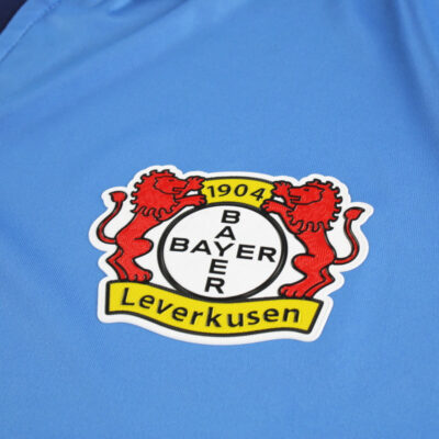 Alternative view of 2017-18 Bayer Leverkusen Jako Fourth Limited Jersey