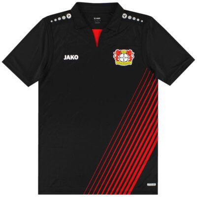 2017-18 Bayer Leverkusen Jako Home Limited Jersey