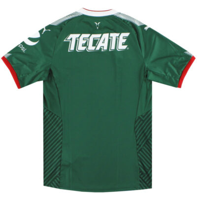 Alternative view of 2017-18 C.D Guaealajara Thire Limited Jersey