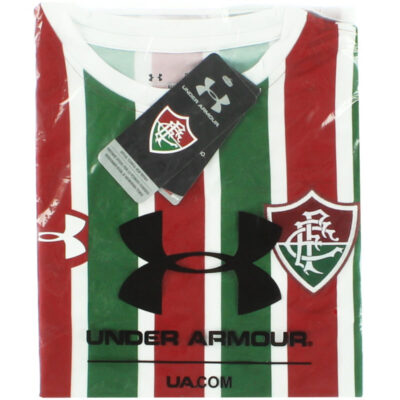 2017-18 Fluminense Home Limited Jersey - Image 3
