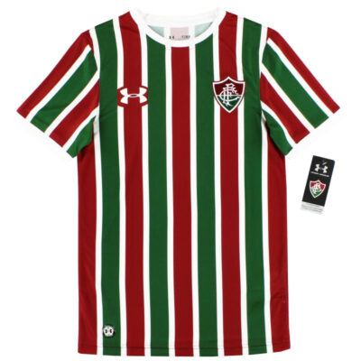 2017-18 Fluminense Home Limited Jersey
