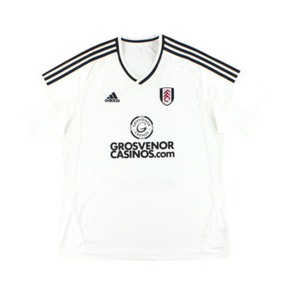 2017-18 Fulham Home Limited Jersey