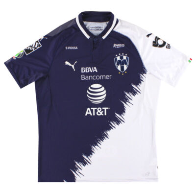 2017-18 Monterrey Home Limited Jersey