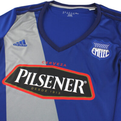 Alternative view of 2017 Emelec Home Limited Jersey
