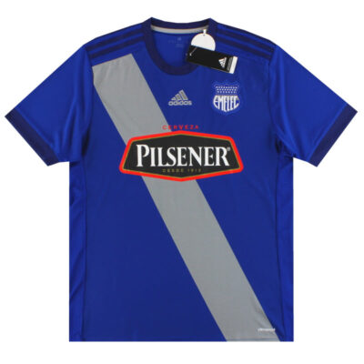 2017 Emelec Home Limited Jersey