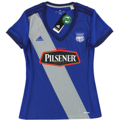 2017 Emelec Home Limited Jersey