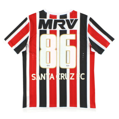 Alternative view of 2017 Santa Cruz Home Limited Jersey #86