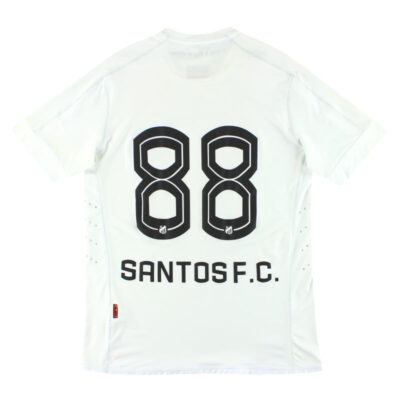 Alternative view of 2017 Santos Home Limited Jersey #88