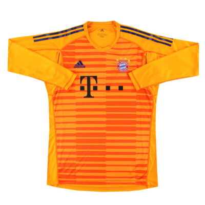 2018-19 Bayern Munich Goalkeeper Limited Jersey