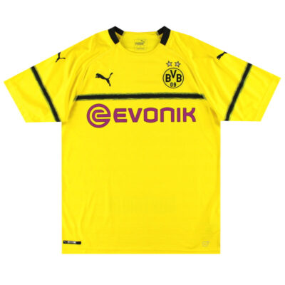2018-19 Borussia Dortmund Cup Limited Jersey