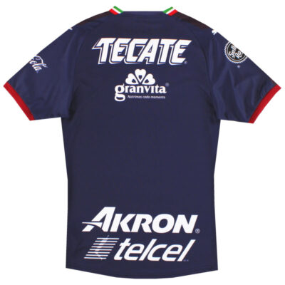 Alternative view of 2018-19 Chivas Guaealajara Thire Limited Jersey