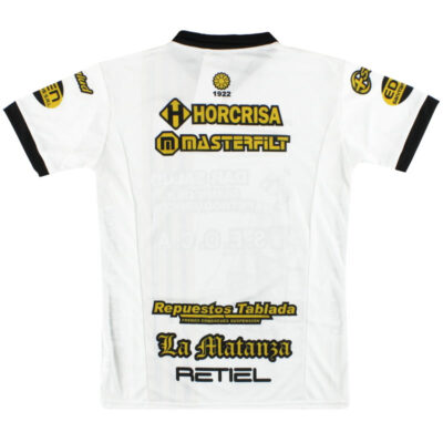 Alternative view of 2018-19 Club Almirante Brown Away Limited Jersey