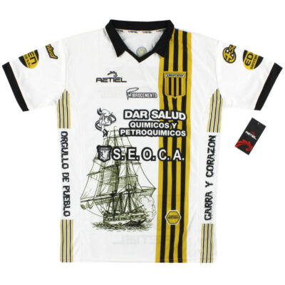 2018-19 Club Almirante Brown Away Limited Jersey