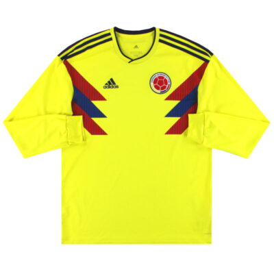 2018-19 Colombia Home Limited Jersey