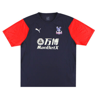 2018-19 Crystal Palace Training Limited Jersey
