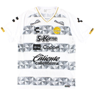 2018-19 Doraeos De Sinaloa Charly Thire Limited Jersey