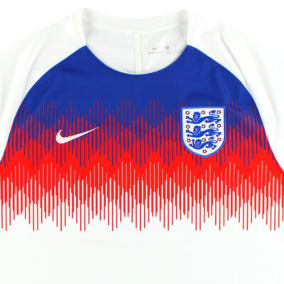 Alternative view of 2018-19 England Training Limited Jersey