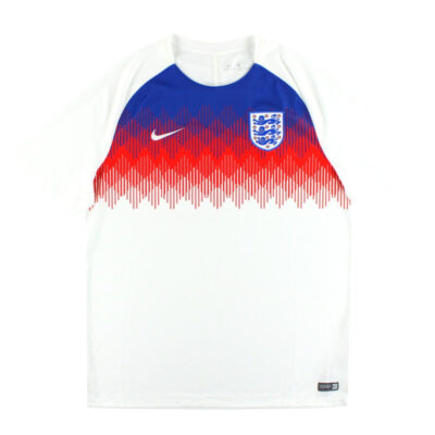 2018-19 England Training Limited Jersey
