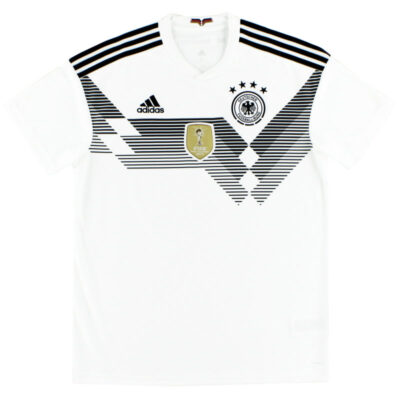 2018-19 Germany Home Limited Jersey