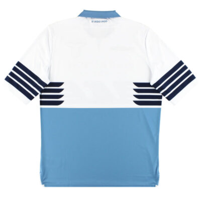 Alternative view of 2018-19 Lazio Macron Home Limited Jersey