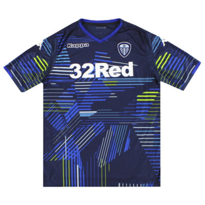 Alternative view of 2018-19 Leeds Away Limited Jersey Alioski #10