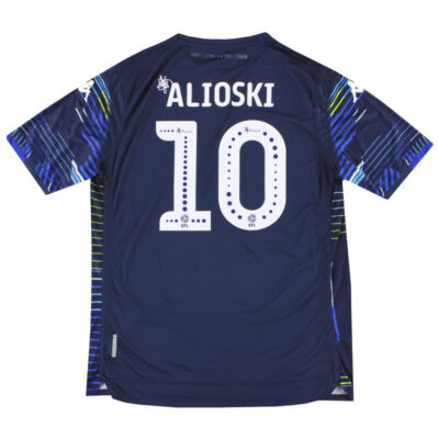2018-19 Leeds Away Limited Jersey Alioski #10