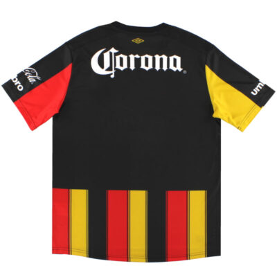 Alternative view of 2018-19 Leones Negros Home Limited Jersey